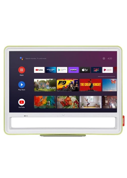 Vestel 24HA9950Y 24'' 60 Ekran Mobil V-STYLE HD Ready Android TV