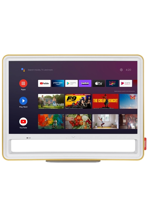 Vestel 24HA9950S 24'' 60 Ekran Mobil V-STYLE HD Ready Android TV