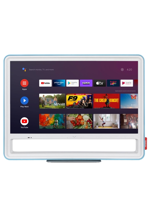 Vestel 24HA9950M 24'' 60 Ekran Mobil V-STYLE HD Ready Android TV