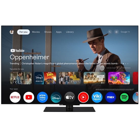 Vestel 65OG9950 65'' 4K SMART OLED GOOGLE TV