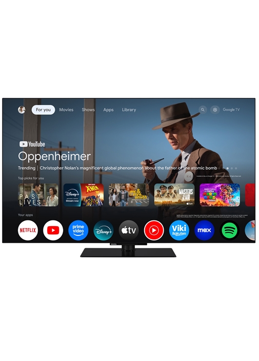 Vestel 65OG9950 65'' 4K SMART OLED GOOGLE TV