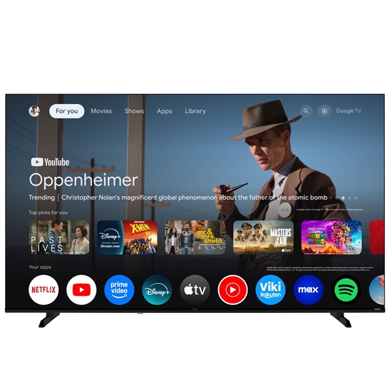 Vestel 65QG9950 65'' 164 Ekran 4K Smart QLED Google TV