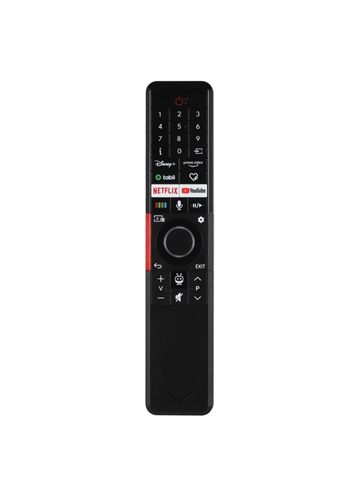 Vestel 65QT9850 65'' 164 Ekran 4K Smart QLED TV