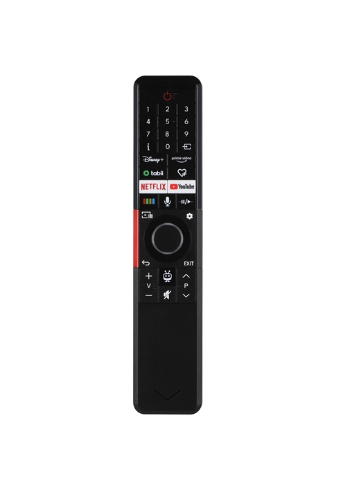 Vestel 55QT9850 55'' 139 Ekran 4K Smart QLED TV