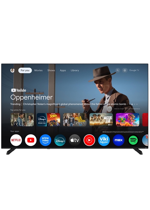 Vestel 75UG9750 75'' 189 Ekran 4K Smart Google TV