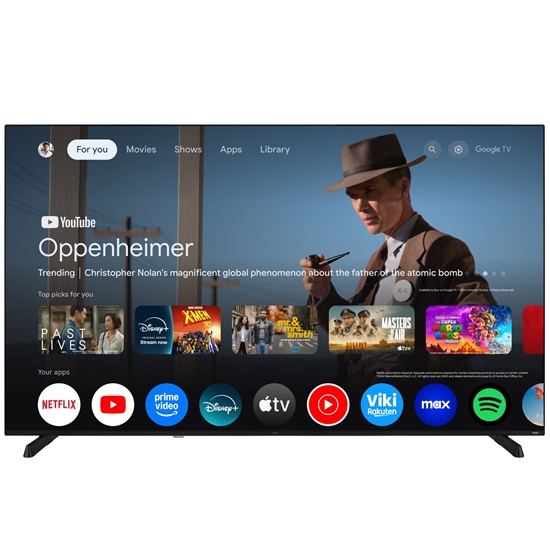 Vestel 75UG9750 75'' 189 Ekran 4K Smart Google TV