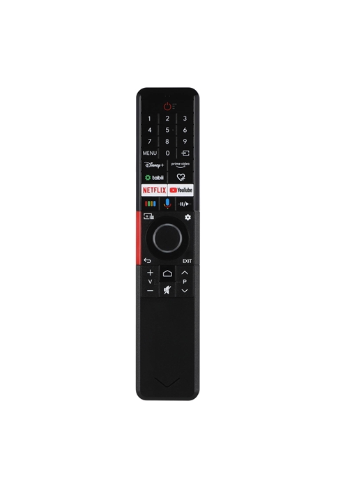 Vestel 75UG9750 75'' 189 Ekran 4K Smart Google TV