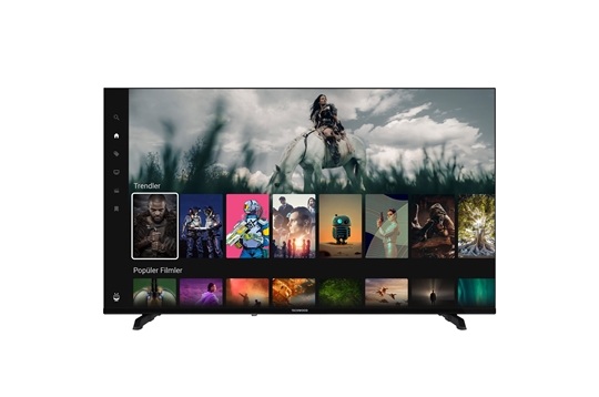 Techwood 50TEC900 50" 4K UHD Smart TV Powered by TiVo