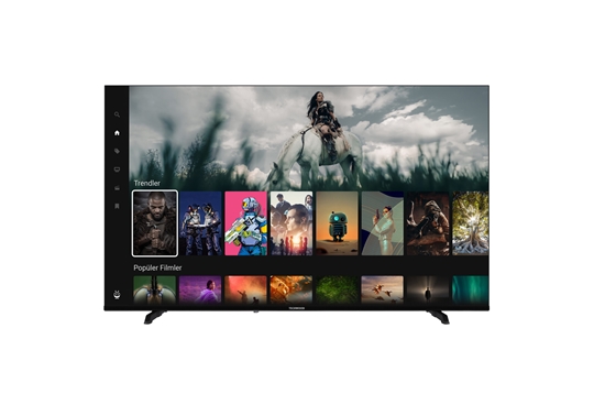 Techwood 55TEC900 55'' 4K UHD Smart TV Powered by TiVo