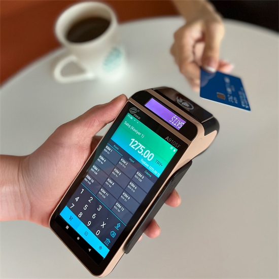 A910SF Android YazarkasaPOS