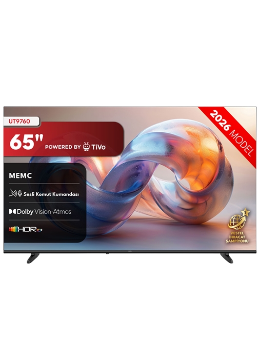 Vestel 65UT9760 65'' 4K SMART TV