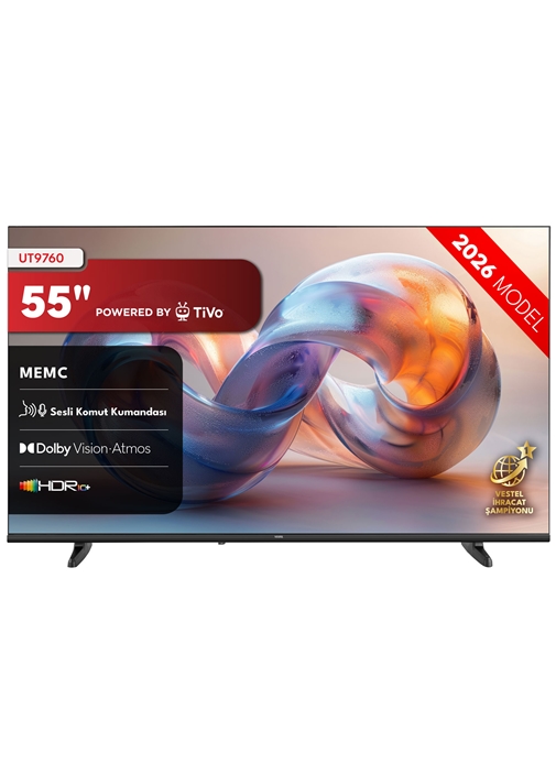 Vestel 55UT9760 55'' 4K SMART TV