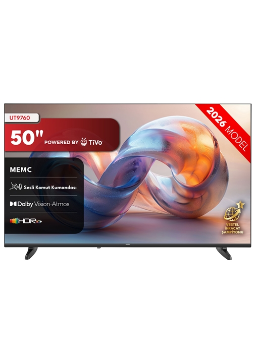 Vestel 50UT9760 50'' 4K SMART TV