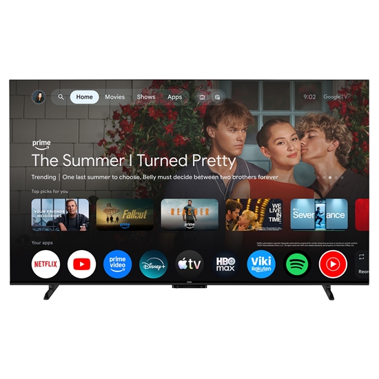 Vestel 65QG9960 65'' 4K SMART QLED GOOGLE TV