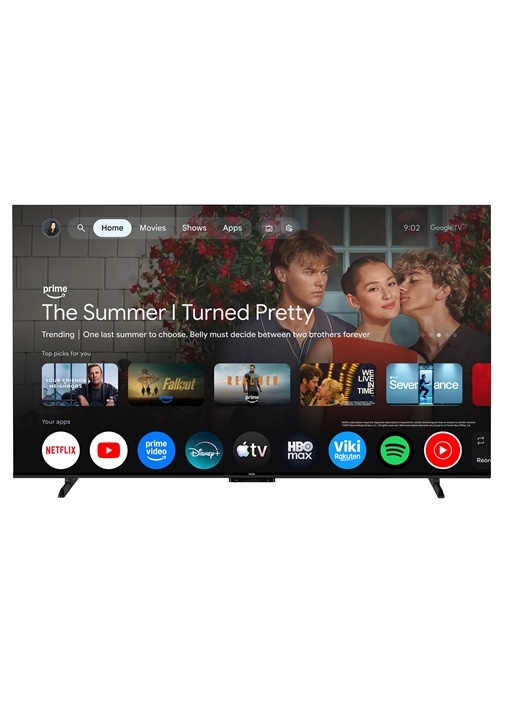Vestel 65QG9960 65'' 4K SMART QLED GOOGLE TV