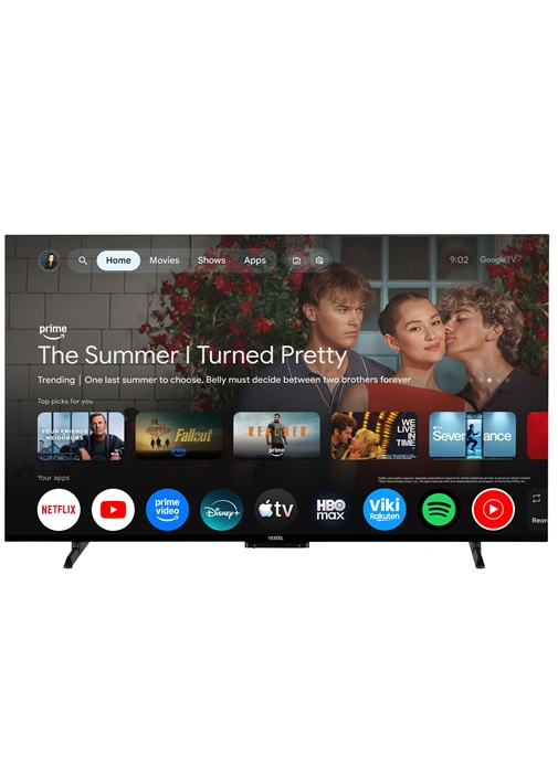 Vestel 55QG9960 55'' 4K SMART QLED GOOGLE TV