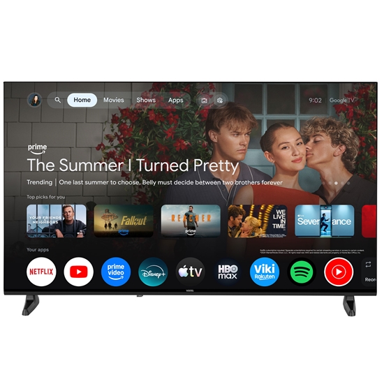 Vestel 50UG9760 50'' 4K SMART GOOGLE TV
