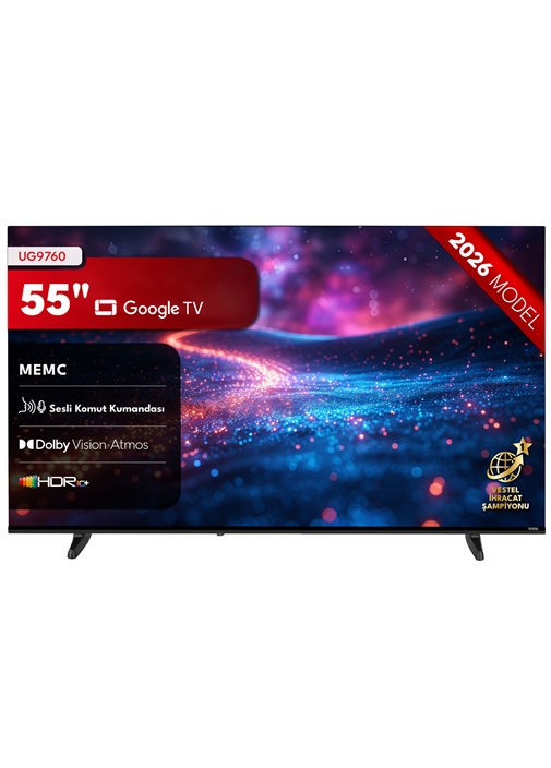 Vestel 55UG9760 55'' 4K SMART GOOGLE TV