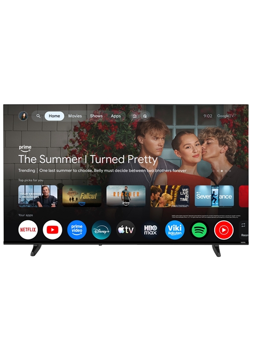 Vestel 55UG9760 55'' 4K SMART GOOGLE TV