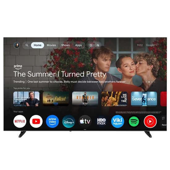 Vestel 65UG9760 65'' 4K SMART GOOGLE TV