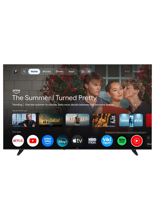 Vestel 65UG9760 65'' 4K SMART GOOGLE TV