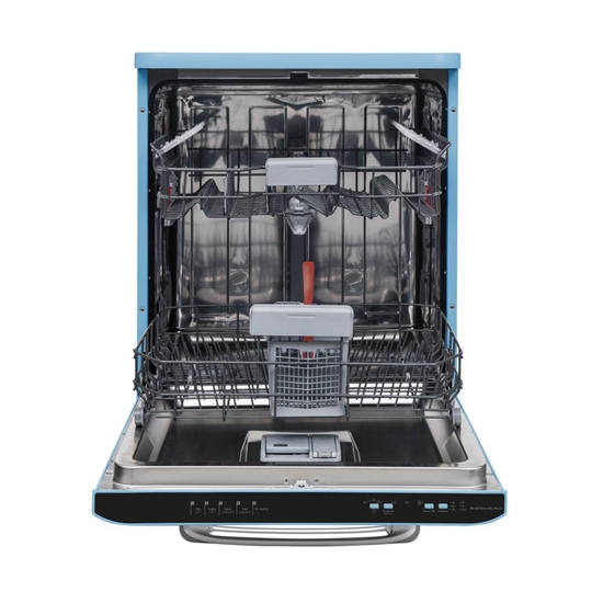 Vestel BM 5011 Retro Düş Mavisi Bulaşık Makinesi