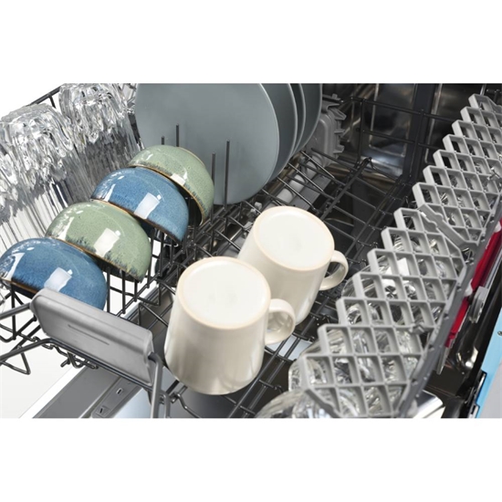 Vestel BM 5011 Retro Düş Mavisi Bulaşık Makinesi