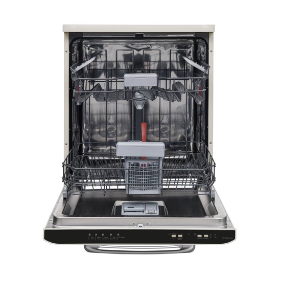 Vestel BM 5011 Retro Bej Bulaşık Makinesi