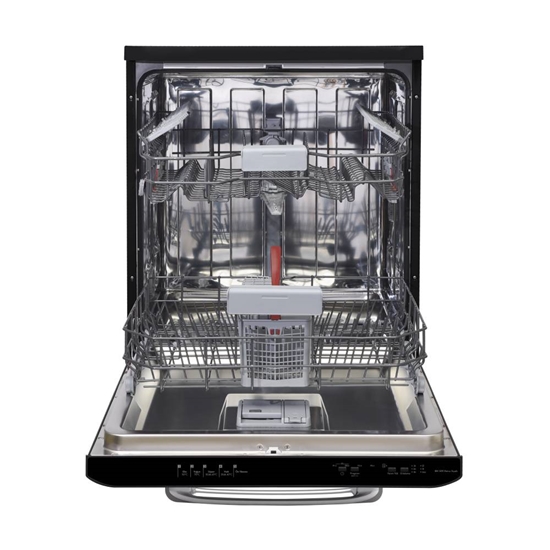 Vestel BM 5011 Retro Siyah Bulaşık Makinesi