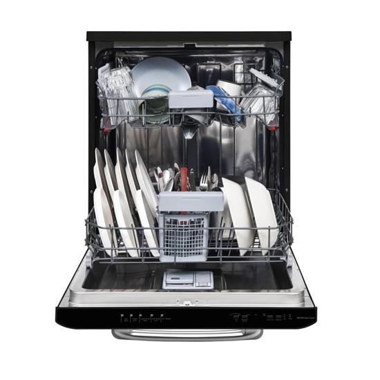 Vestel BM 5011 Retro Siyah Bulaşık Makinesi