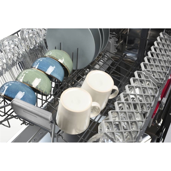 Vestel BM 5011 Retro Siyah Bulaşık Makinesi