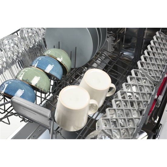 Vestel BM 5011 Retro Turuncu Bulaşık Makinesi