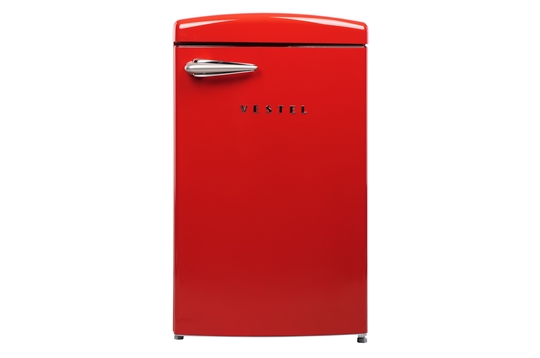 Vestel RETRO SB14411 Kırmızı 122 Lt Statik Buzdolabı