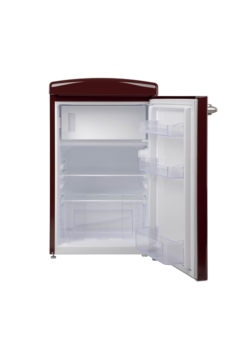 Vestel RETRO SB14411 Bordo 122 Lt Statik Buzdolabı