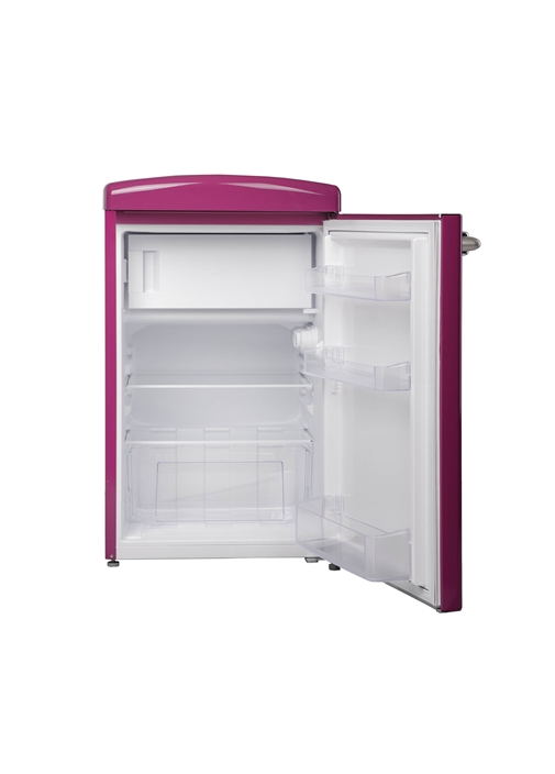 Vestel RETRO SB14111 Pembe 122 Lt Statik Buzdolabı