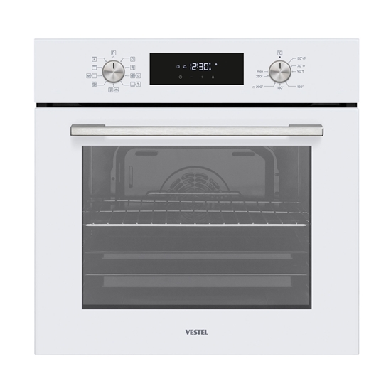 Vestel AF-6841 B 70 Lt A Enerji Sınıfı Ankastre Fırın