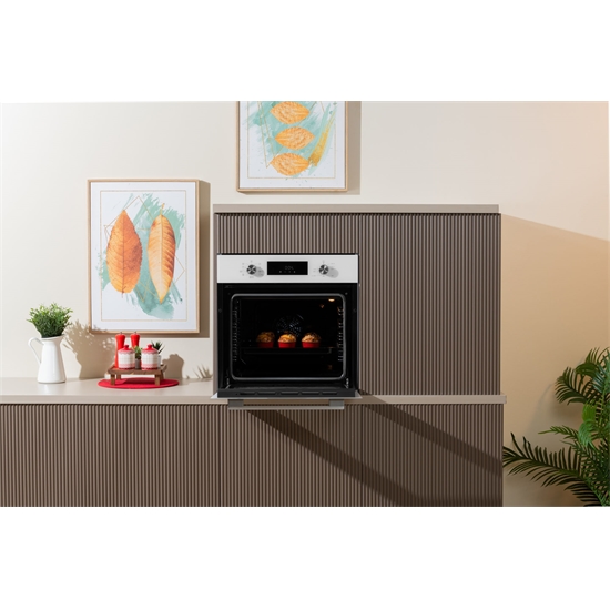 Vestel AF-6841 B 70 Lt A Enerji Sınıfı Ankastre Fırın