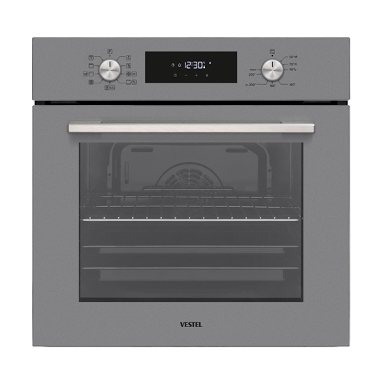 Vestel AF-6841 G 70 Lt A Enerji Sınıfı Ankastre Fırın