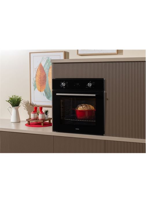 Vestel AF-6841 S 70 Lt A Enerji Sınıfı Ankastre Fırın