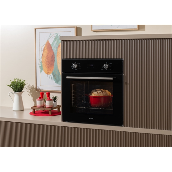 Vestel AF-6841 S 70 Lt A Enerji Sınıfı Ankastre Fırın
