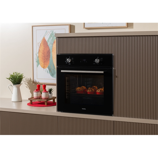 Vestel AF-6841 S 70 Lt A Enerji Sınıfı Ankastre Fırın