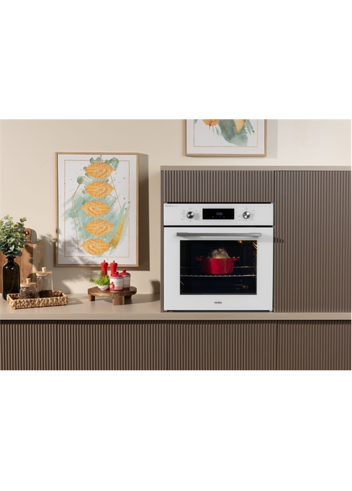 Vestel AF-7841 B 70 Lt A Enerji Sınıfı Ankastre Fırın
