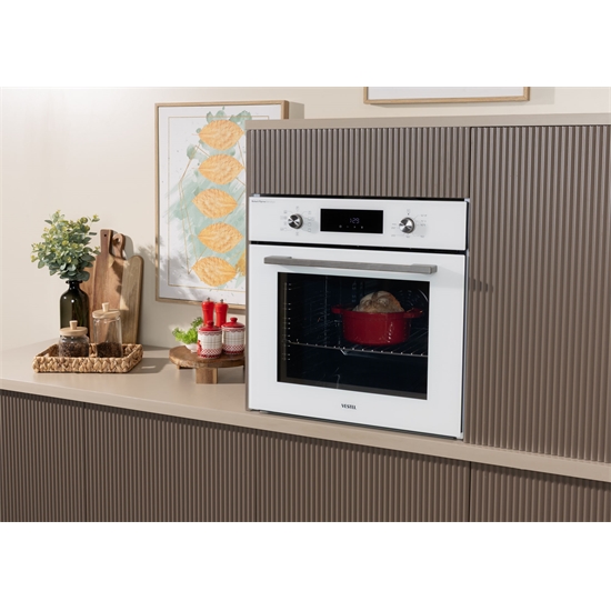 Vestel AF-7841 B 70 Lt A Enerji Sınıfı Ankastre Fırın