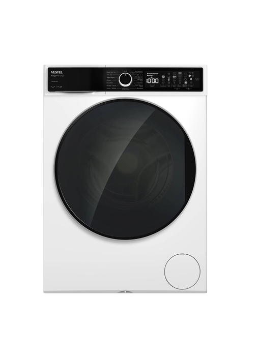 Vestel CMI 128442 WIFI 12 Kg 1400 Devir Çamaşır Makinesi