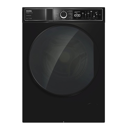 Vestel CMI 108422 MS WIFI 10 Kg 1200 Devir Çamaşır Makinesi