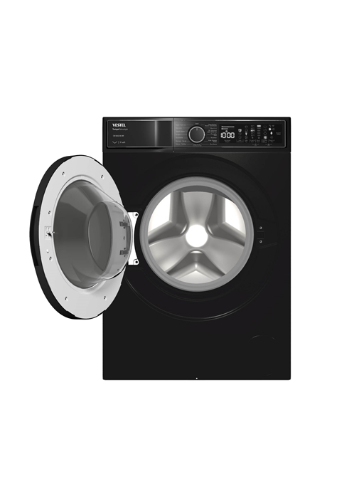 Vestel CMI 108422 MS WIFI 10 Kg 1200 Devir Çamaşır Makinesi