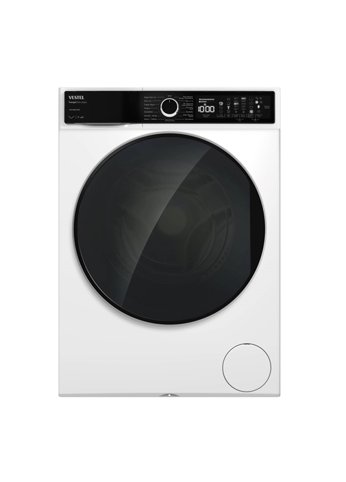 Vestel CMI 108442 WIFI 10 Kg 1400 Devir Çamaşır Makinesi