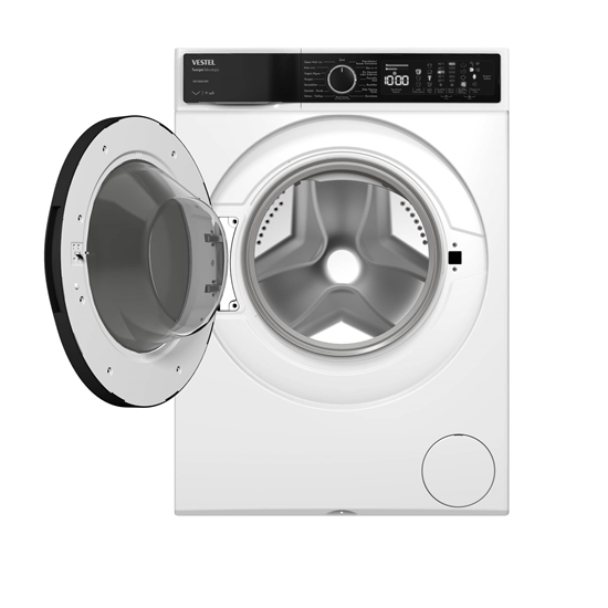 Vestel CMI 108442 WIFI 10 Kg 1400 Devir Çamaşır Makinesi