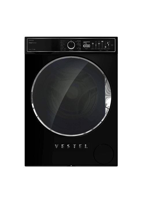 Vestel CMI 98422 S WIFI 9 Kg 1200 Devir Çamaşır Makinesi