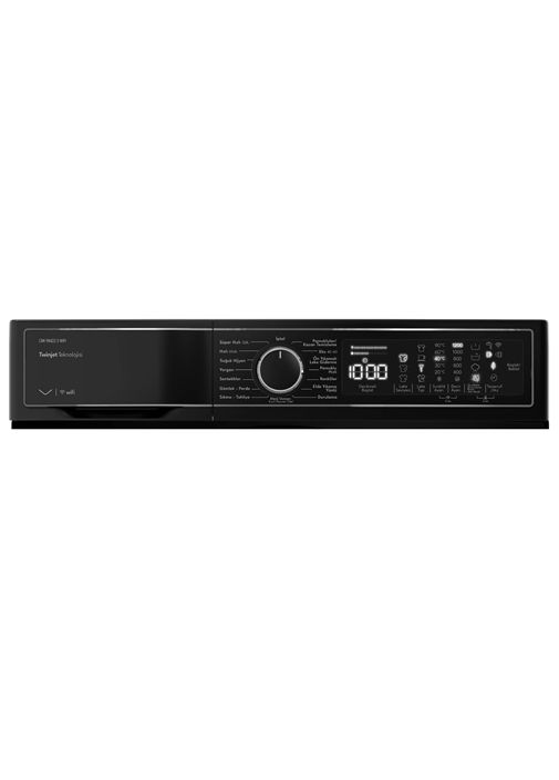 Vestel CMI 98422 S WIFI 9 Kg 1200 Devir Çamaşır Makinesi